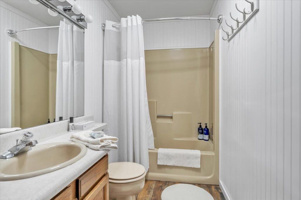 Photo of Bathroom in Mancelona