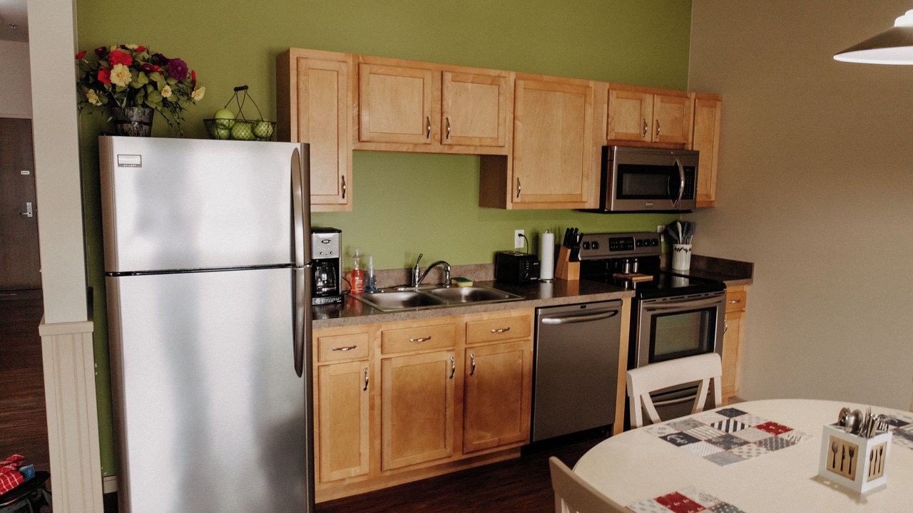 Photo of Kitchen in Holland