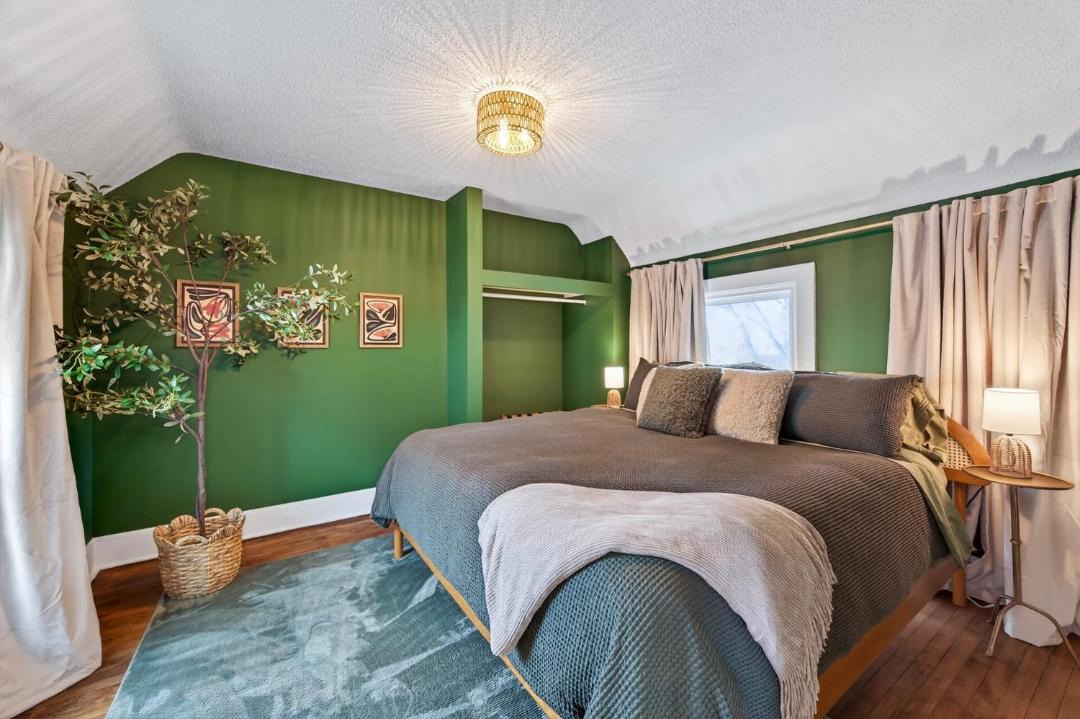 Photo of Bedroom in Northeast Minneapolis
