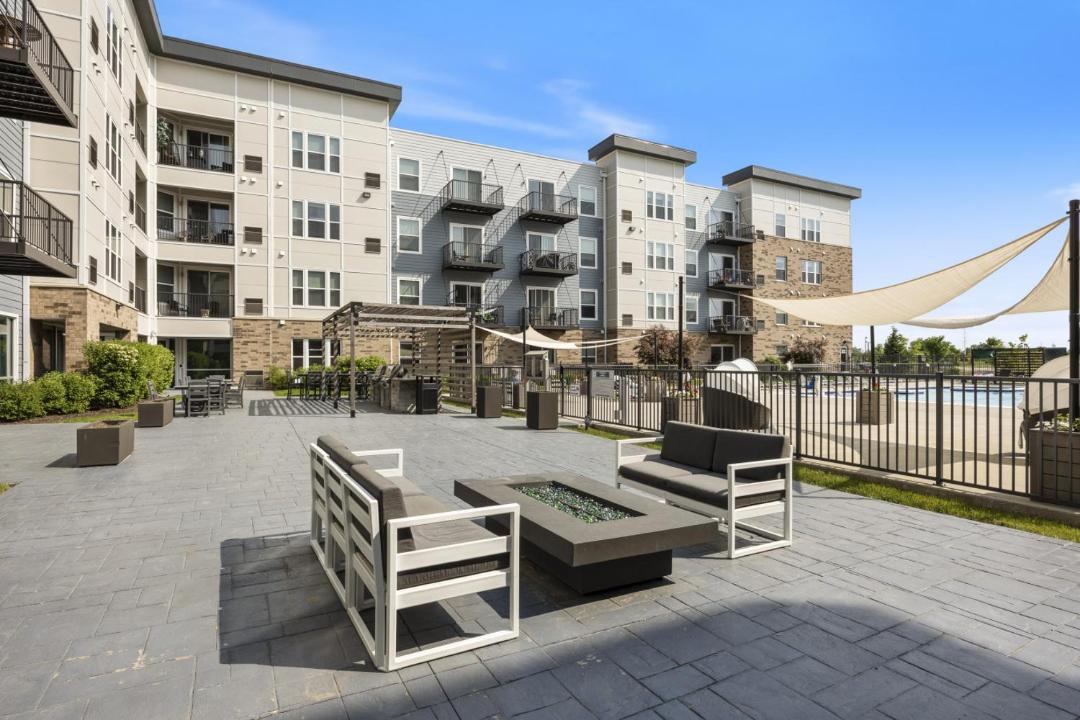 Photo of Patio Balcony in Warrenville