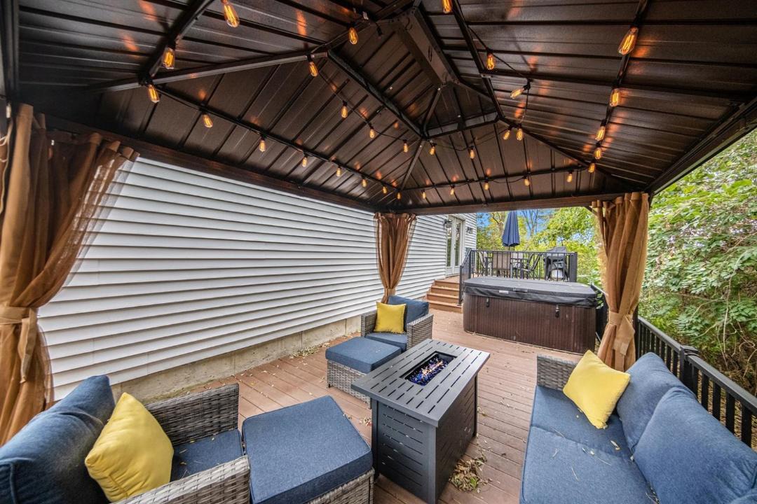 Photo of Patio Balcony in Water Hill