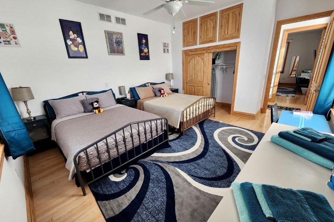 Photo of Bedroom in Fort Atkinson