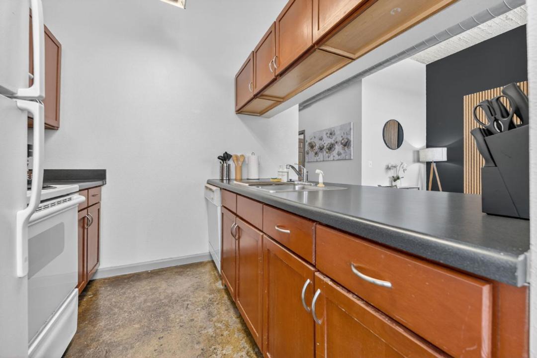 Photo of Kitchen in River Market
