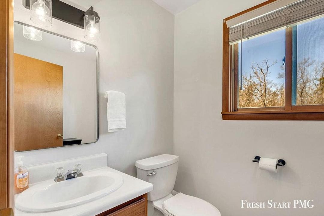 Photo of Bathroom in Wellston
