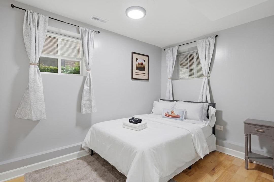 Photo of Bedroom in Woodlawn