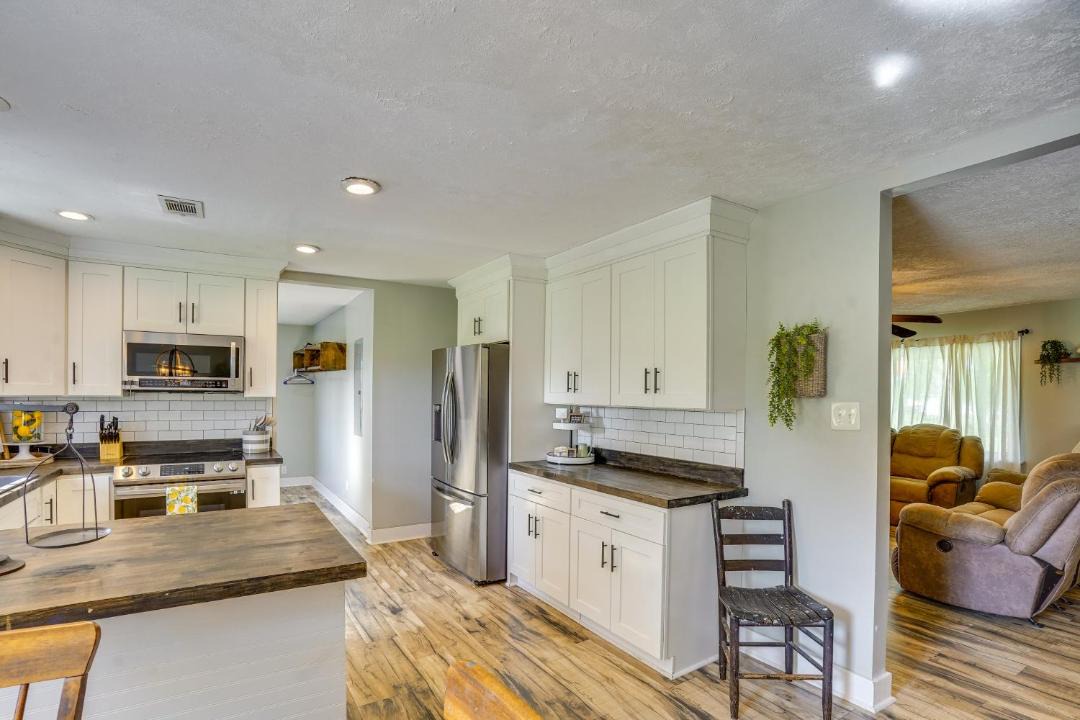 Photo of Kitchen in Almo