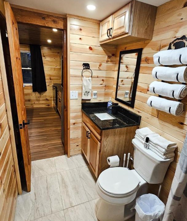 Photo of Bathroom in St. Helen