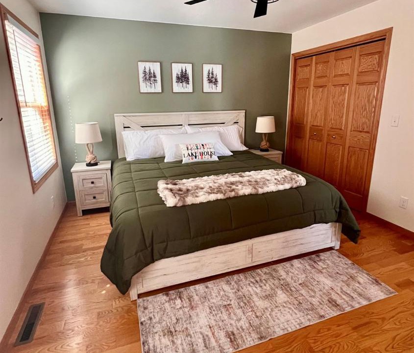 Photo of Bedroom in Wetmore