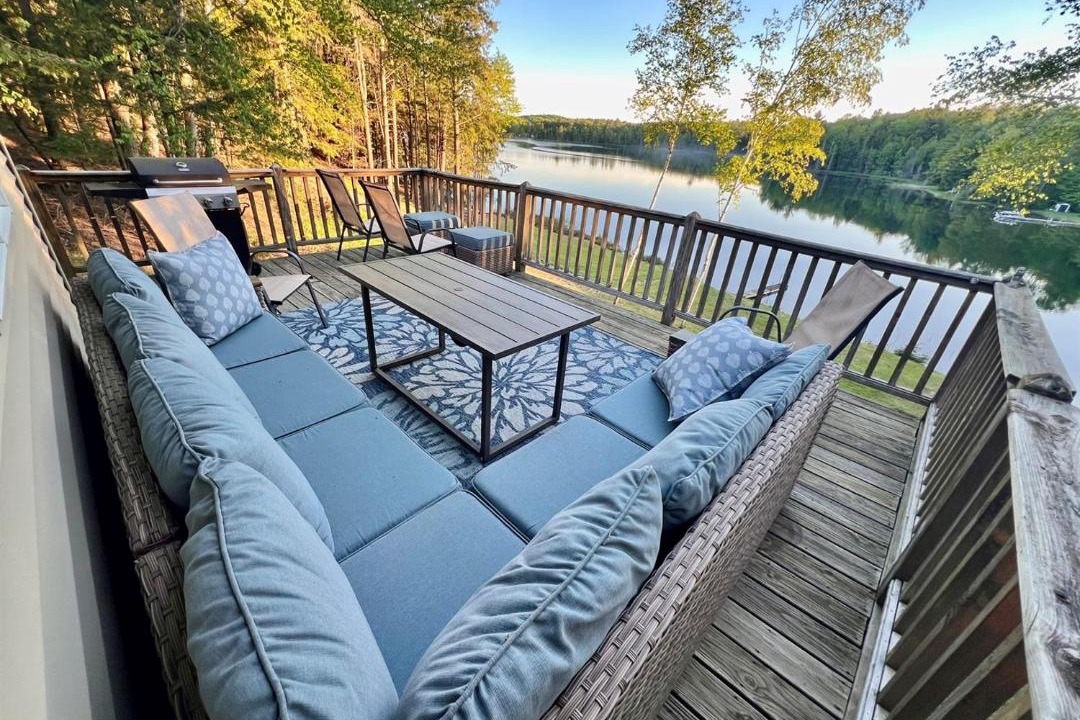 Photo of Patio Balcony in Wetmore
