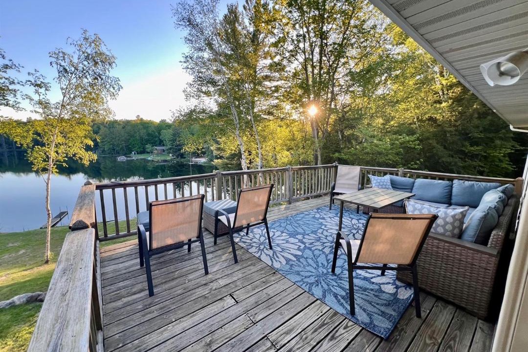 Photo of Patio Balcony in Wetmore
