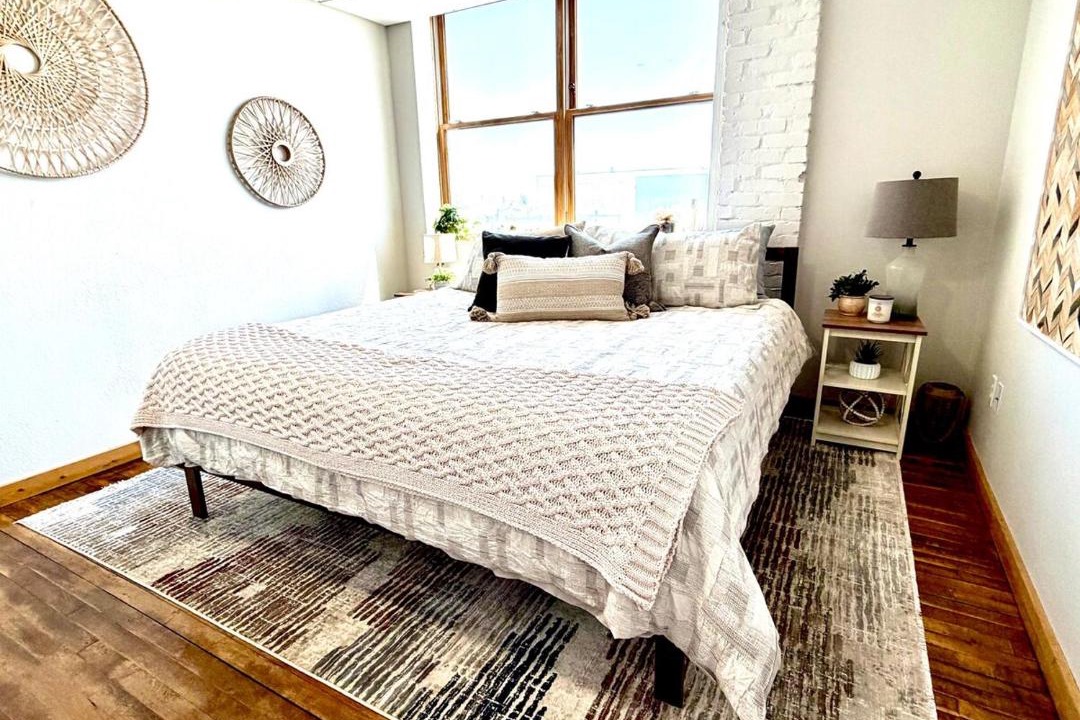 Photo of Bedroom in Canal Park
