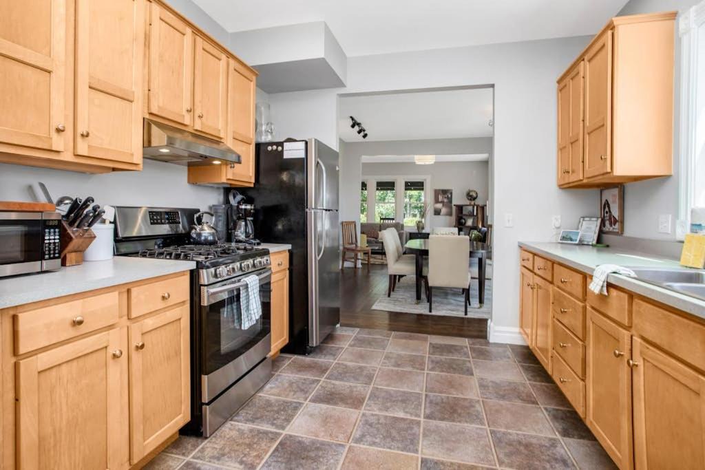 Photo of Kitchen in Three Oaks