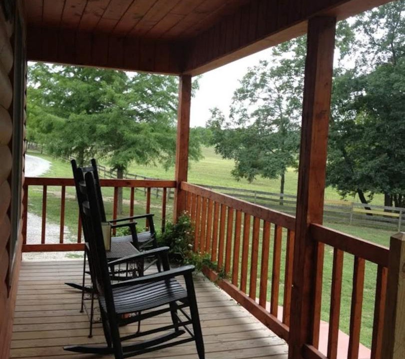 Photo of Patio Balcony in Carbondale