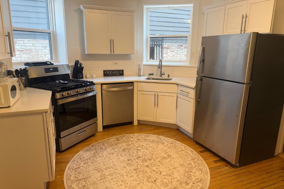 Photo of Kitchen in North Center