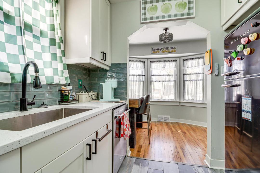 Photo of Kitchen in Berkley