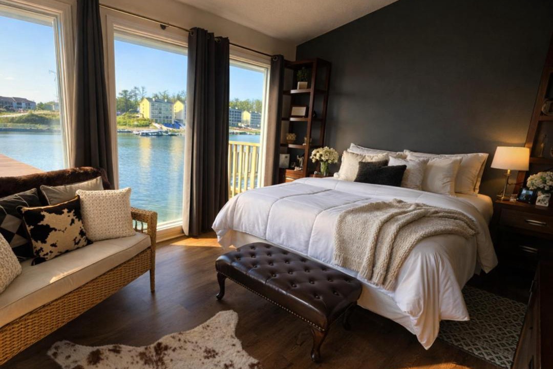 Photo of Bedroom in Village of Four Seasons