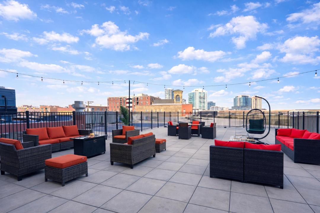 Photo of Patio Balcony in Near South Side