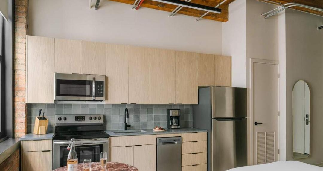Photo of Kitchen in West Loop Gate