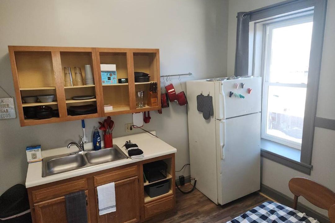 Photo of Kitchen in South Range