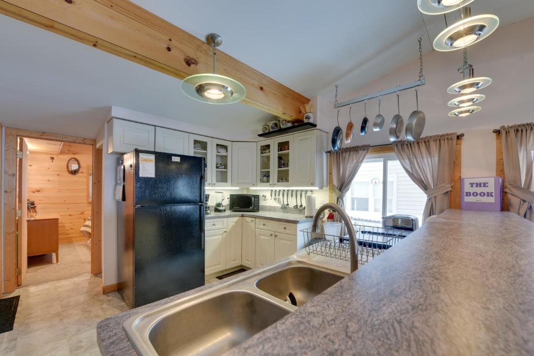 Photo of Kitchen in Carp Lake