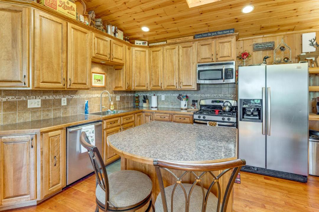 Photo of Kitchen in Maple City