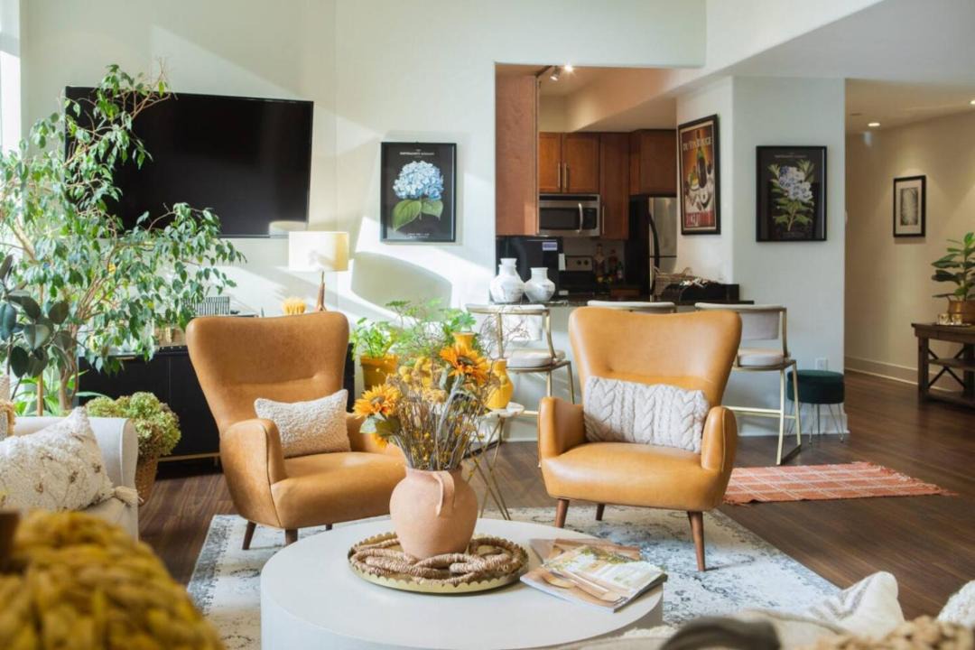 Photo of Livingroom in Yankee Hill