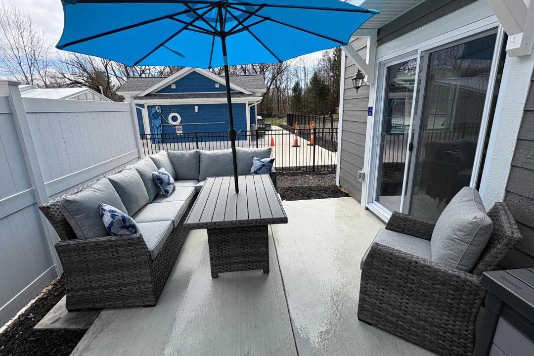 Photo of Patio Balcony in South Haven