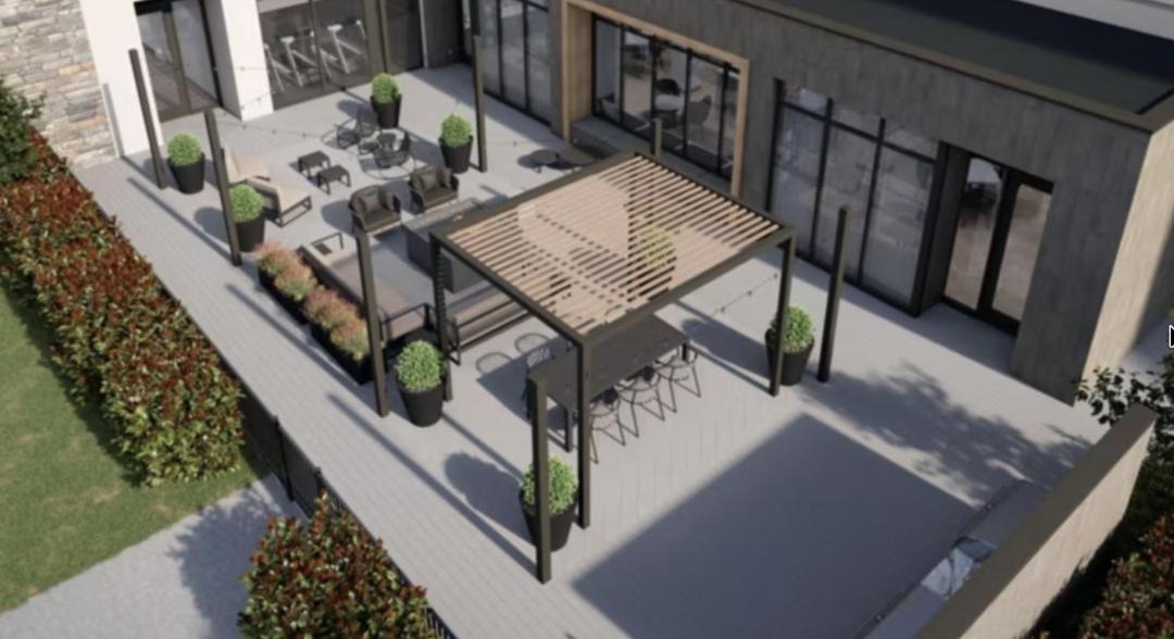 Photo of Patio Balcony in Drayton Plains