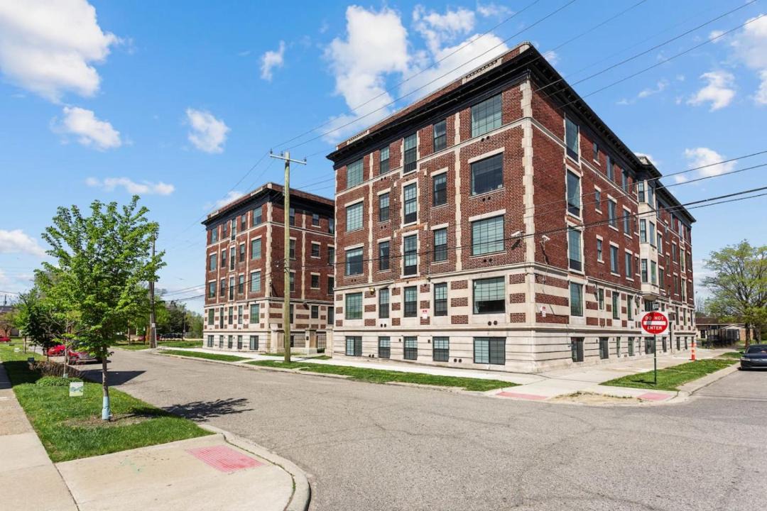 Photo of Others in New Center Detroit