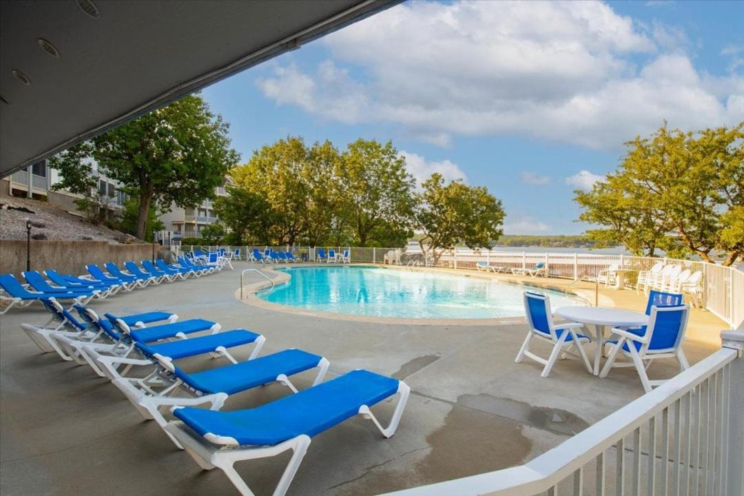 Photo of Patio Balcony in Village of Four Seasons
