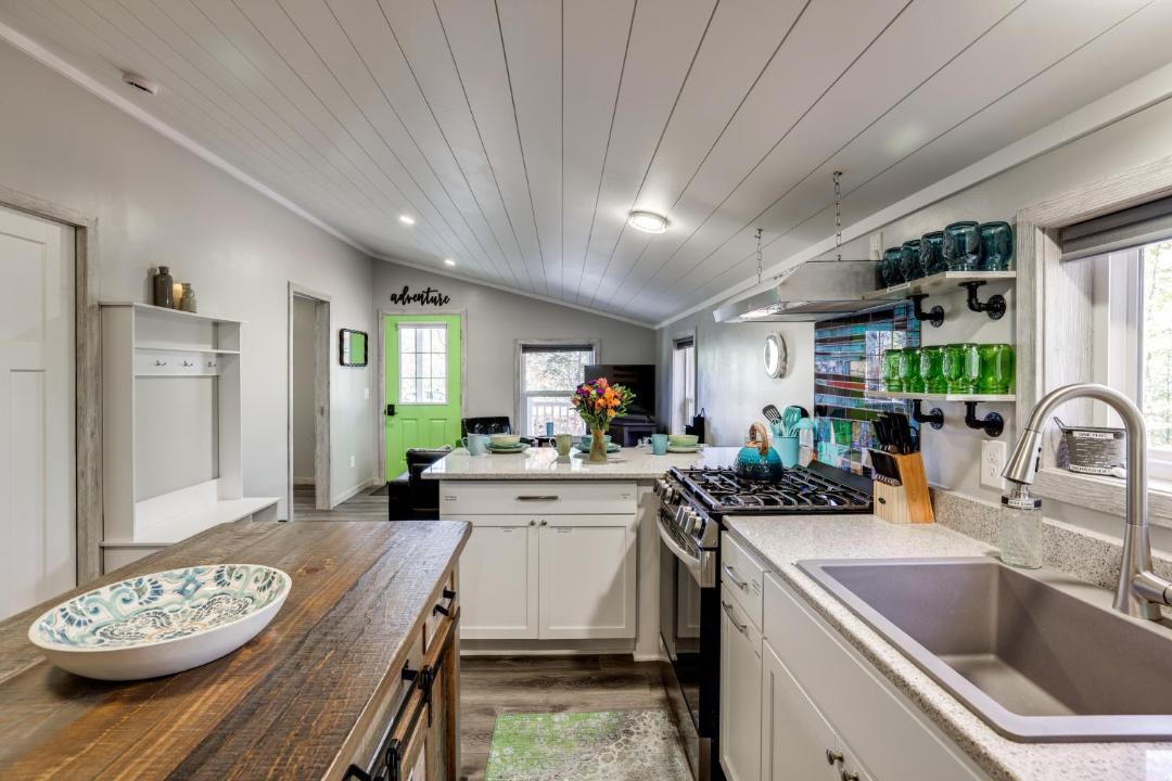 Photo of Kitchen in Grawn