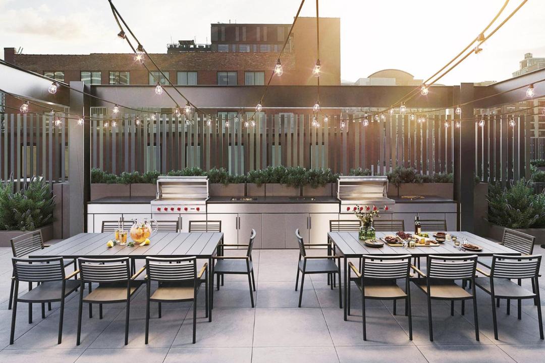 Photo of Patio Balcony in Killgubbin