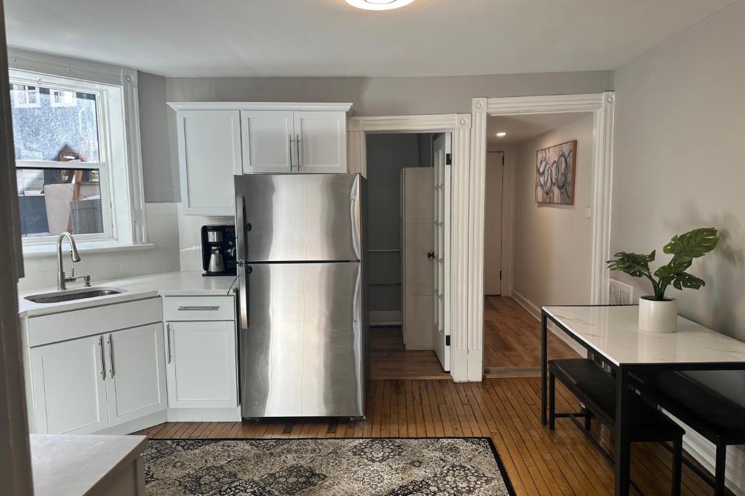 Photo of Kitchen in North Center