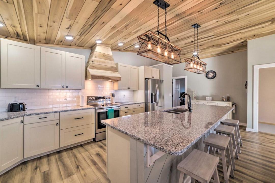 Photo of Kitchen in Eddyville