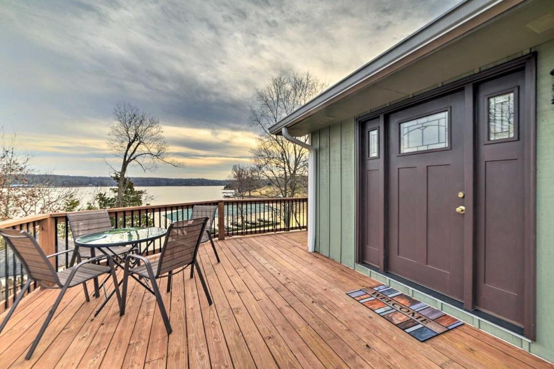 Photo of Patio Balcony in Eddyville