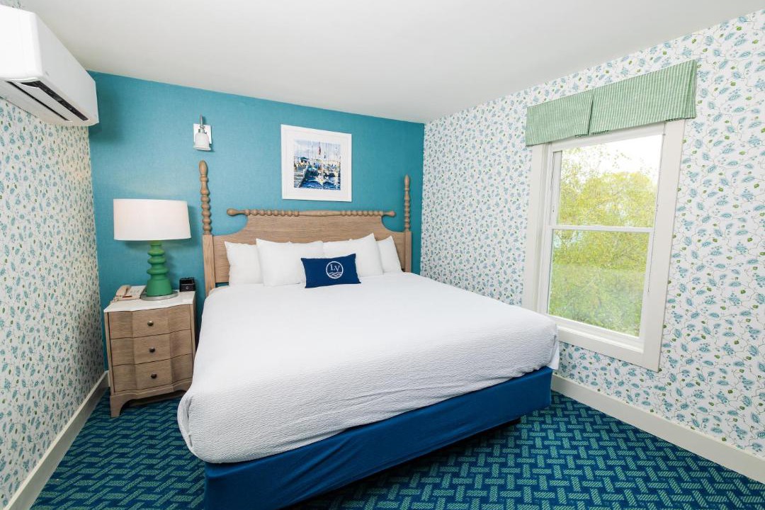 Photo of Bedroom in Mackinac Island