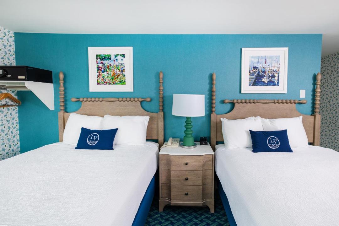 Photo of Bedroom in Mackinac Island