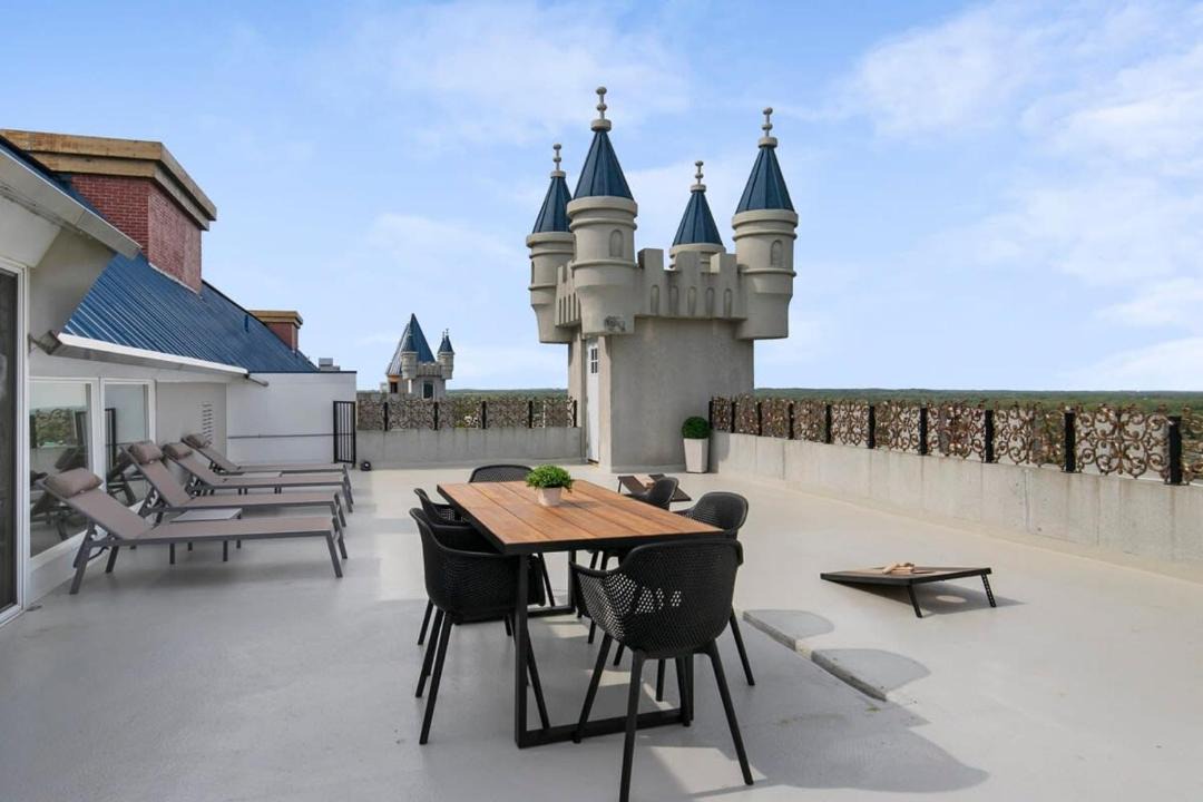 Photo of Patio Balcony in Grandville