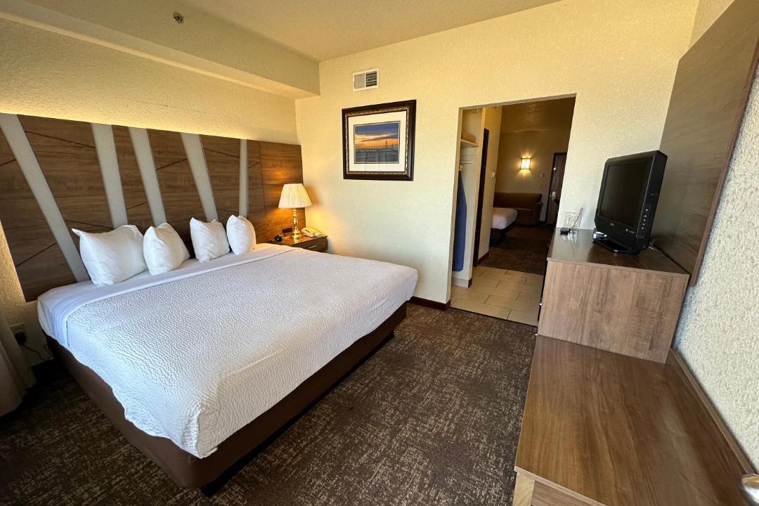 Photo of Bedroom in Mackinaw City