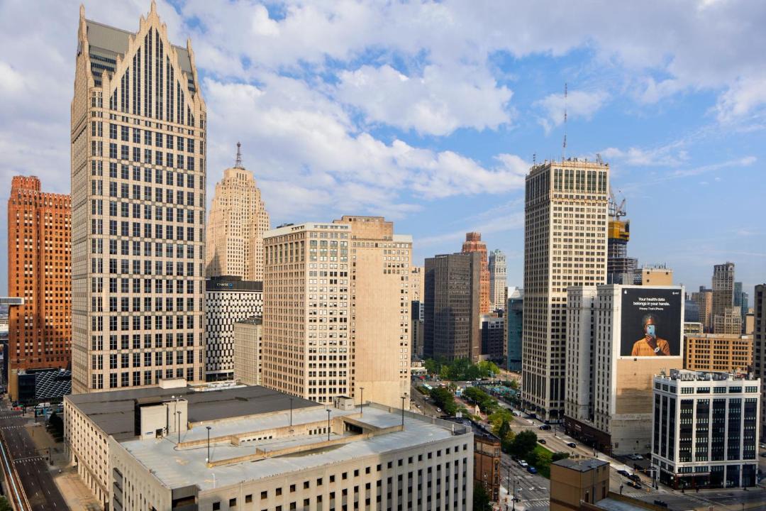 Photo of Others in Downtown Detroit