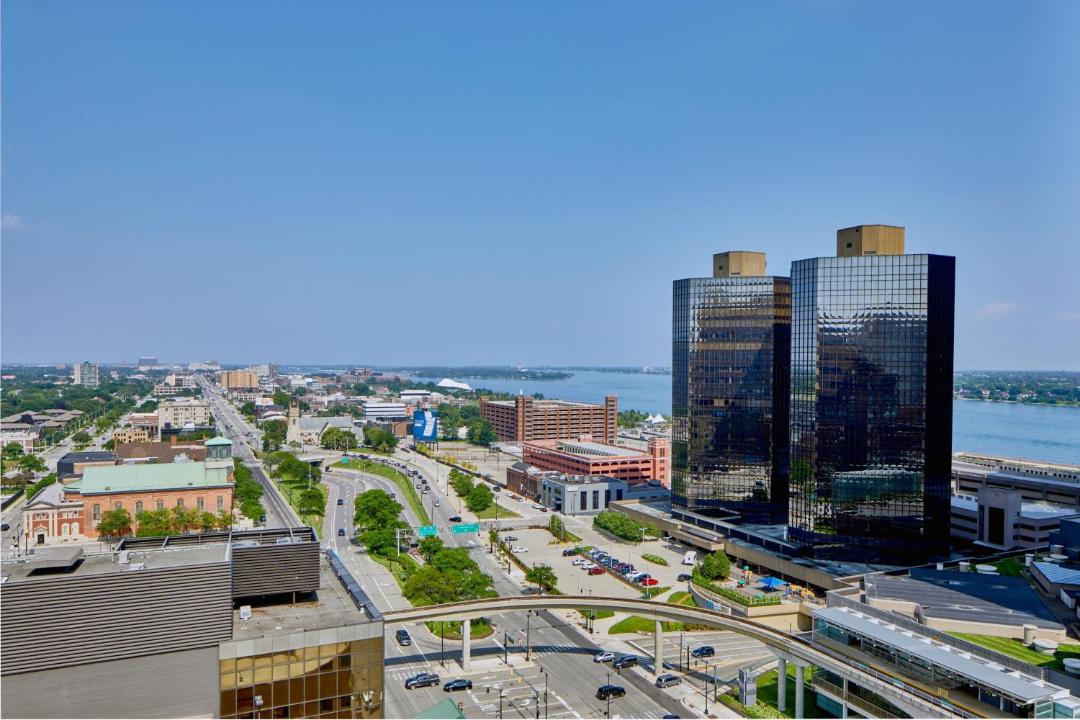 Photo of Others in Downtown Detroit