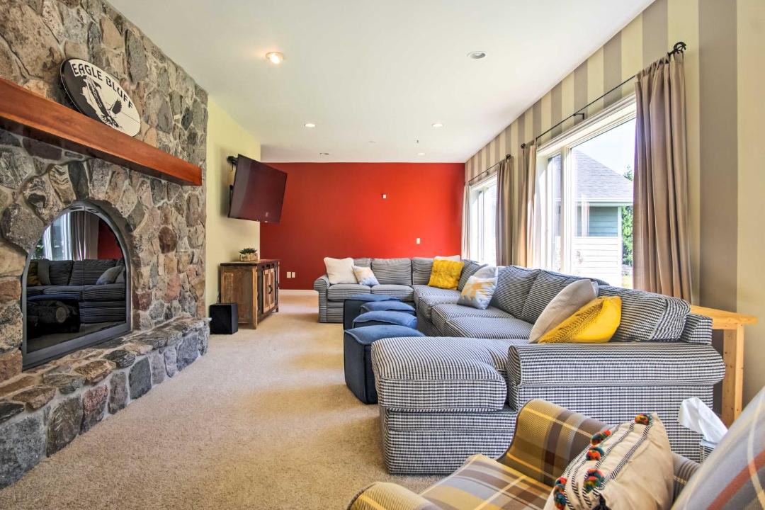 Photo of Livingroom in Ludington