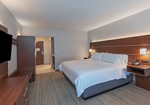 Holiday Inn Express & Suites Parsons, an Ihg Hotel in Parsons