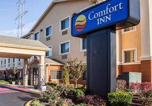 Comfort Inn North Joliet in Joliet