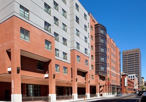 Residence Inn by Marriott Syracuse Downtown at Armory Square in Syracuse