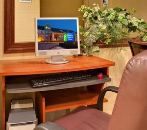 Holiday Inn Express Hotel Ihg 