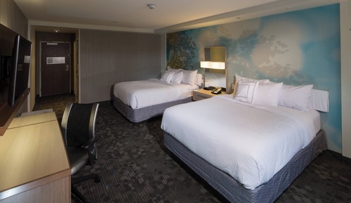 Room, 2 Queen Beds