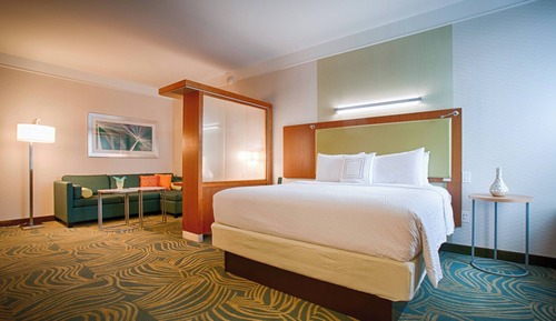 Suite, Multiple Beds, Hearing Accessible