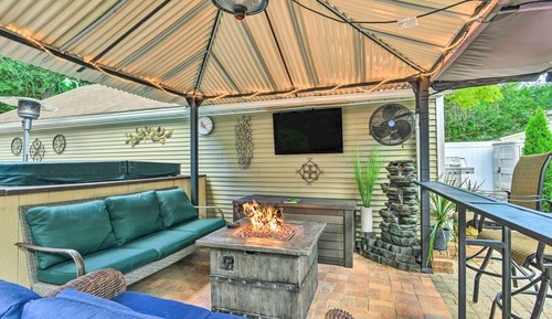 House (2 Bedrooms)