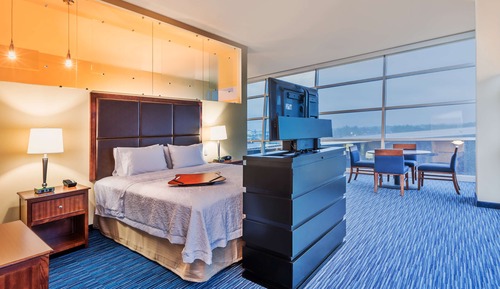Suite, 1 Bedroom